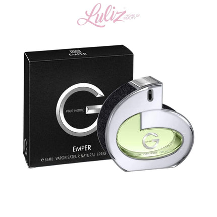 Emper G 85ml Pour Homme