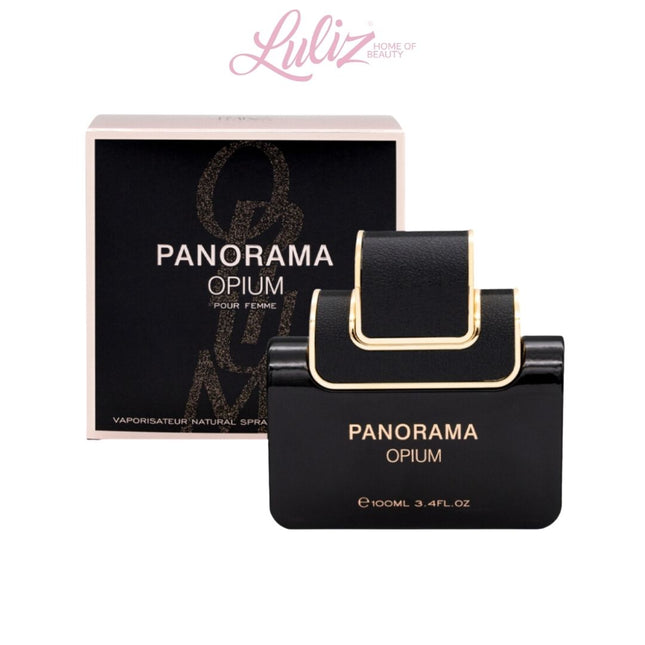 Emper Panorama Opium Pour Femme 100Ml EDP For Women
