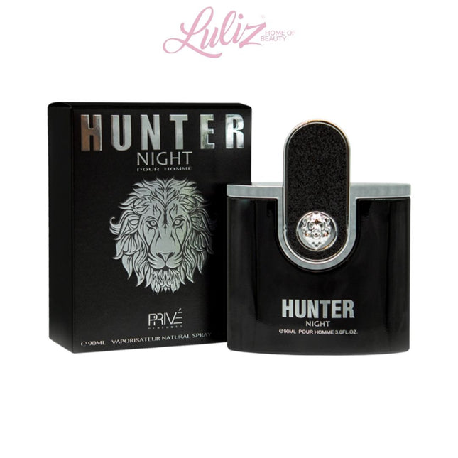 Emper Prive Hunter Night EDT 90ML Perfume For Men