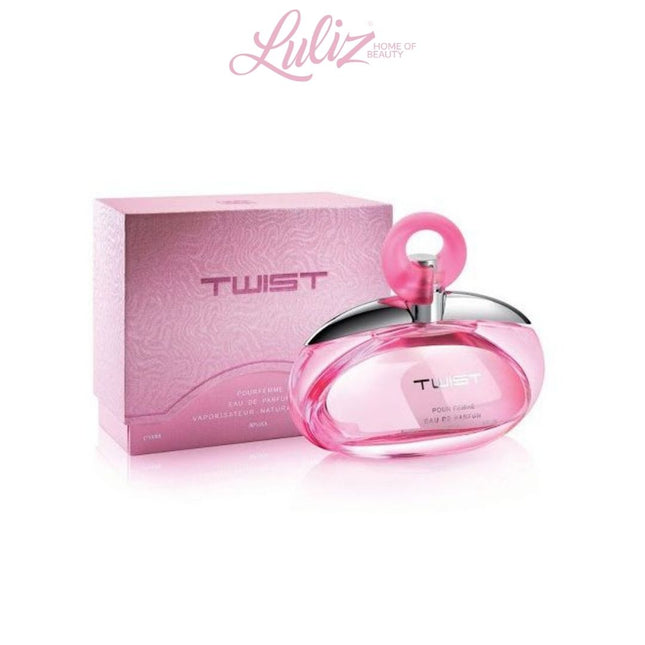 عطرامبر تويست 100مل للنساء