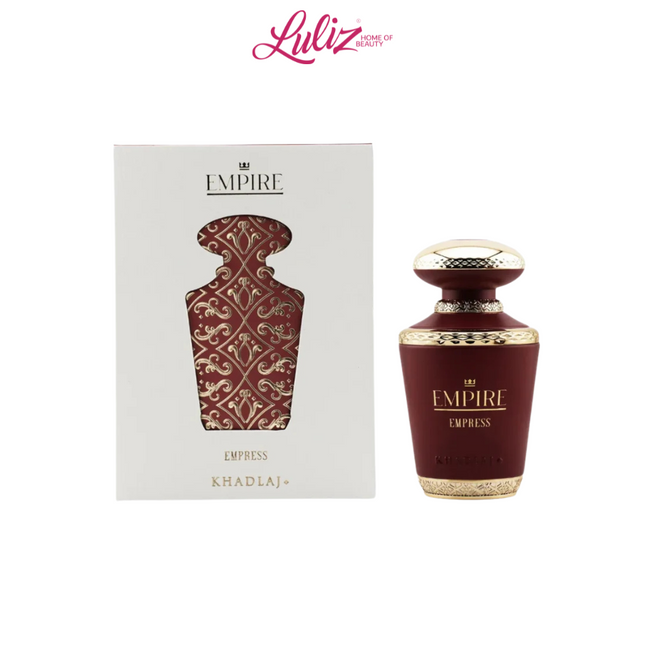 خدلج امبير امبريس او دي بيرفيوم 100مل عطر لكلا الجنسين