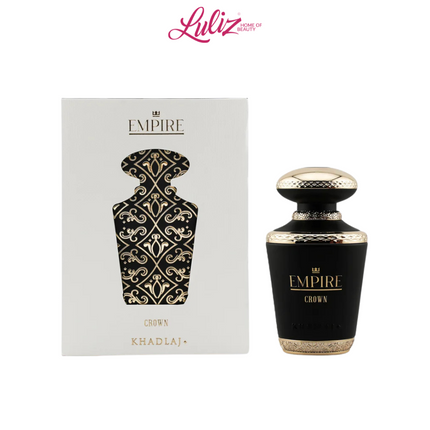 خدلج امبير كراون او دي بيرفيوم 100مل عطر للرجال
