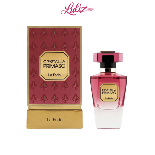 خدلج كريستاليا بريماسو او دي بيرفيوم 100مل عطر للنساء
