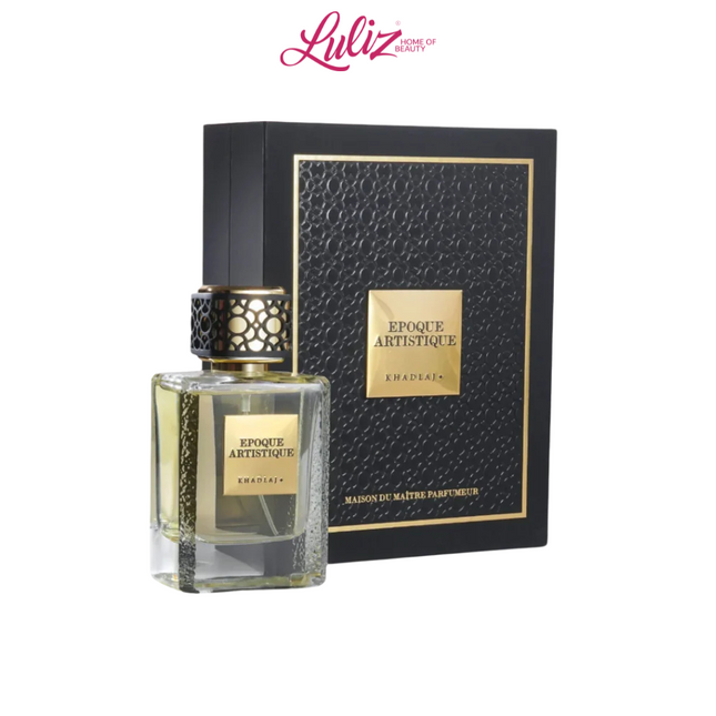 خدلج ايبوك ارتستيك او دي بيرفيوم 100مل عطر للرجال