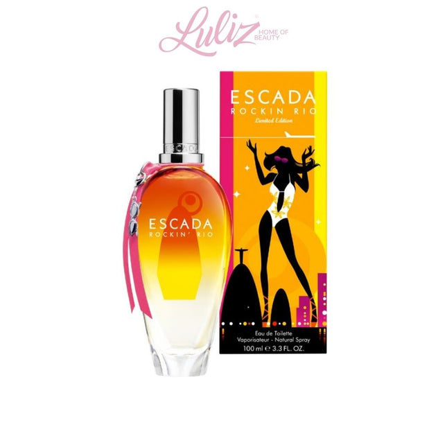 عطر اسكادا روكن ريو100 مل او دو تواليت  للنساء