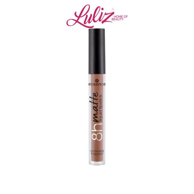 Essence 8H Matte Liquid Lipstick - 12 Golden Rose
