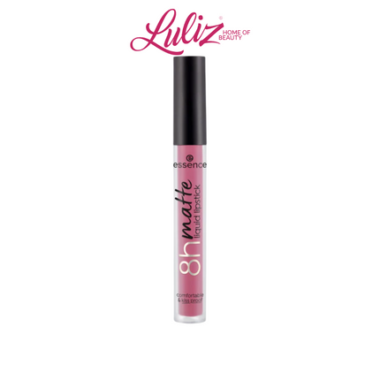 Essence 8H Matte Liquid Lipstick - 12 Golden Rose
