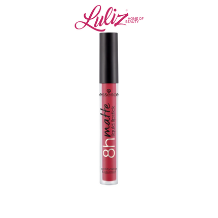 Essence 8H Matte Liquid Lipstick - 12 Golden Rose