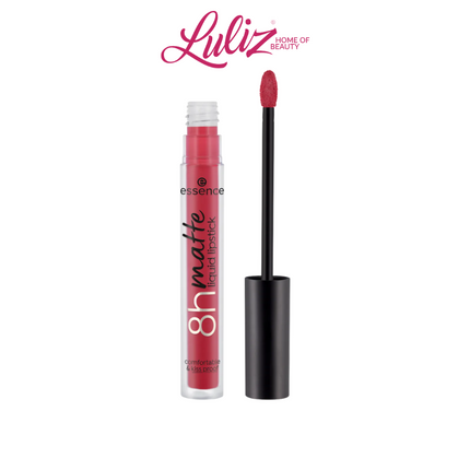 Essence 8H Matte Liquid Lipstick - 12 Golden Rose