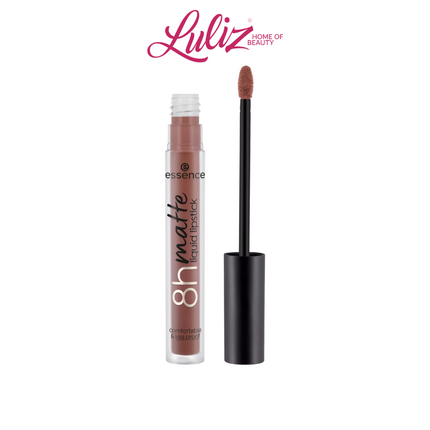 Essence 8H Matte Liquid Lipstick - 12 Golden Rose