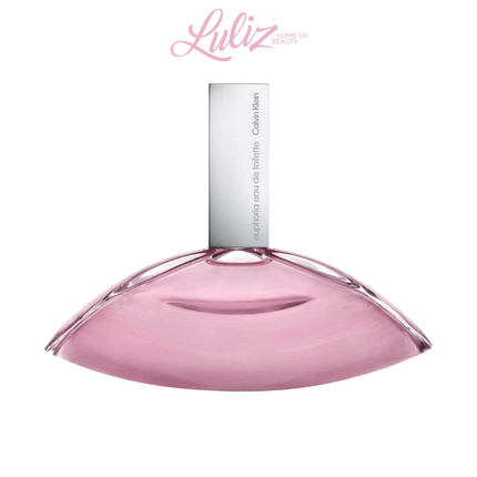 Ck Euphoria Woman EDT 100Ml Perfume For Women