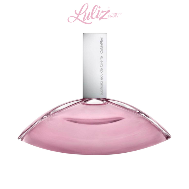 Ck Euphoria Woman EDT 100Ml Perfume For Women