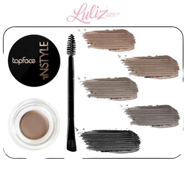 Top Face Instyle Eyebrow Gel