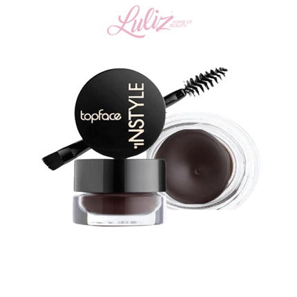 Top Face Instyle Eyebrow Gel-006
