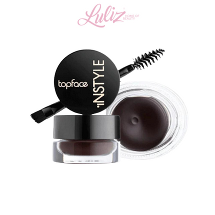 Top Face Instyle Eyebrow Gel-006