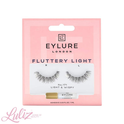 Eylure London Fluttery Light Eyelashes No.171