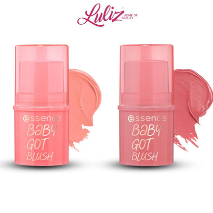 ESSENCE - Baby Got Blush Stick Shades