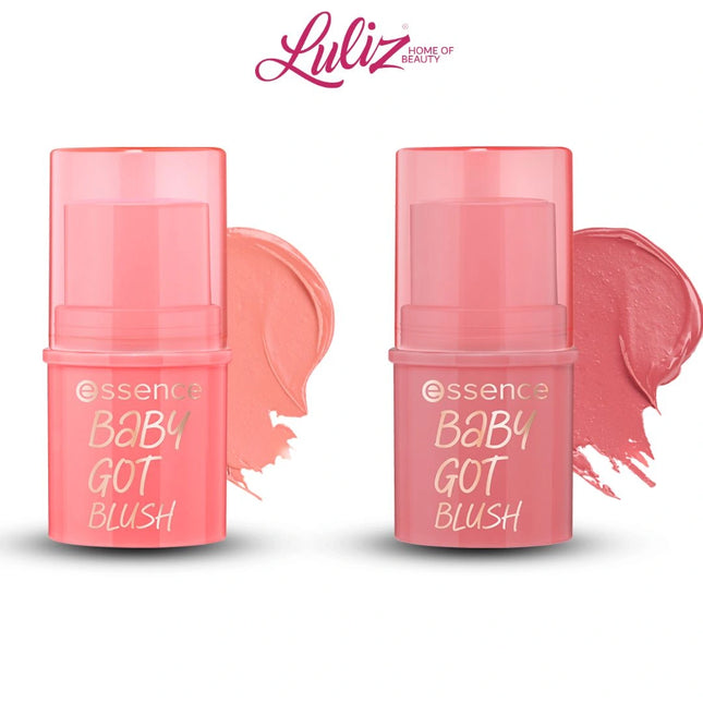 ESSENCE - Baby Got Blush Stick Shades