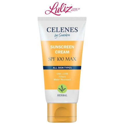كريم واقي الشمس من سيلينيس SPF100 ماكس 50مل