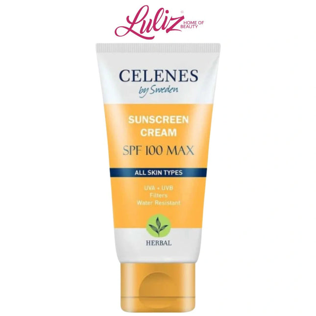 كريم واقي الشمس من سيلينيس SPF100 ماكس 50مل