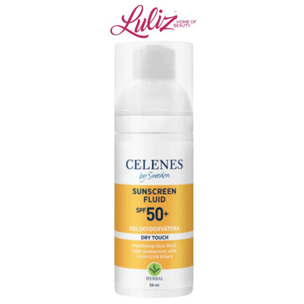 سائل واقي الشمس سيلينيس دراي تاتش SPF50+ 50مل