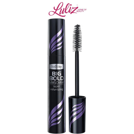ISADORA - Big Bold Mascara Super Volumizing