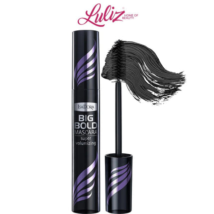 ISADORA - Big Bold Mascara Super Volumizing