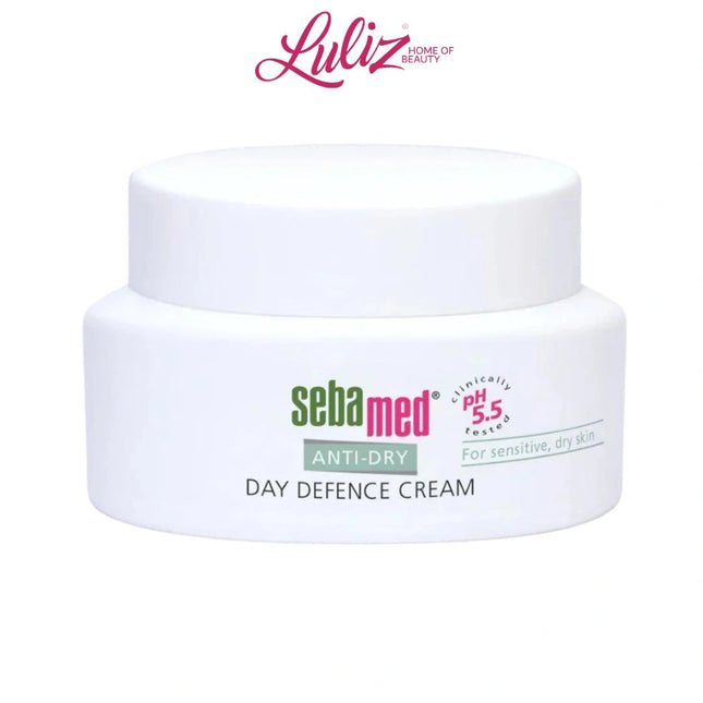 SEBAMED - Anti-dry Day Defence Cream For Dry Skin