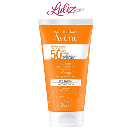 AVENE - Invisible Finish Cream SPF50+ 50Ml