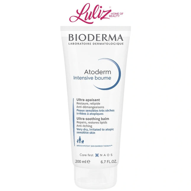 BIODERMA - Atoderm Intensive Ultra-Soothing Balm 200Ml