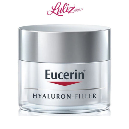 EUCERIN - Hyaluron Filler Day Cream For Dry Skin 50Ml