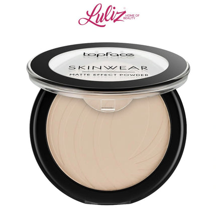 TOP FACE - Skinwear Matte Effect Powder 001