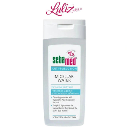 SEBAMED - Anti-pollution Micellar Water For Normal And Dry Skin