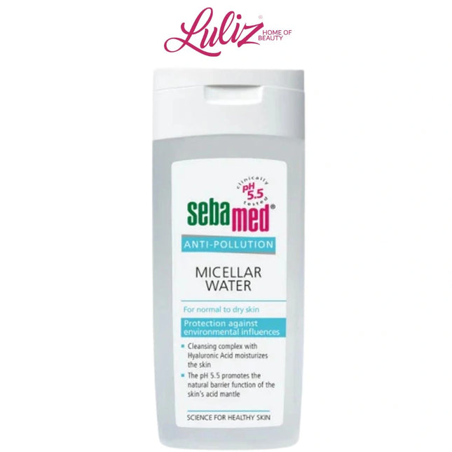 SEBAMED - Anti-pollution Micellar Water For Normal And Dry Skin