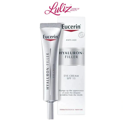 EUCERIN - Hyaluron-Filler Eye Cream