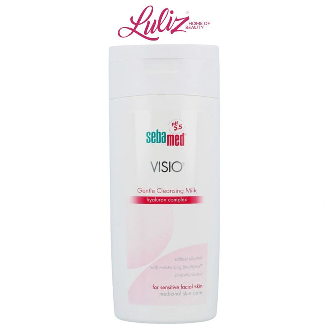 SEBAMED - VISIO Gentle Cleansing Milk