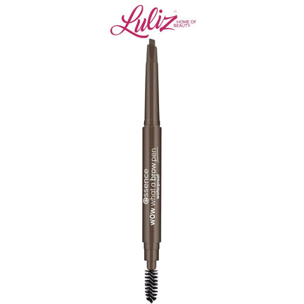 ESSENCE - Wow What A Brow Pencil 03 Dark Brown