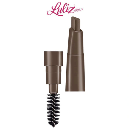 ESSENCE - Wow What A Brow Pencil 03 Dark Brown