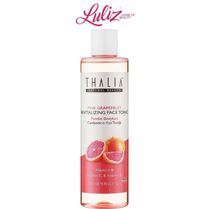 THALIA - Pink Grapefruit Face Tonic 250 Ml