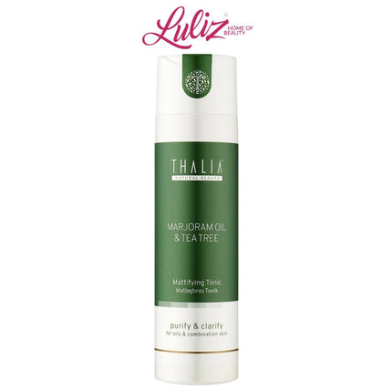 THALIA - Marjoram Oil And Tea Tree Mattifying Tonic 200 Ml