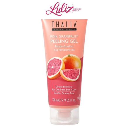 THALIA - Pink Grapefruit Peeling Gel 170 Ml