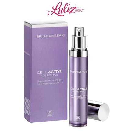BRUNO VASSARI - Cell Active Age Renewal