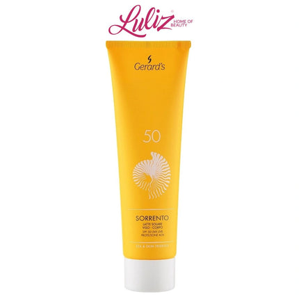 GERARD'S - Sorrento Sun Protection SPF50 50Ml