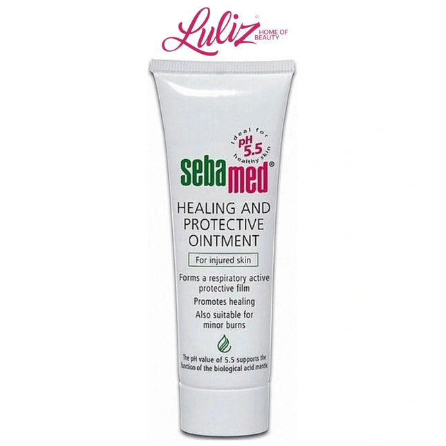SEBAMED - Healing And Protective Ointment For Injured Skin 50Ml
