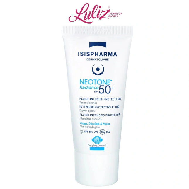 ISISPHARMA - Neotone Radiance Intensive Protection Fluid SPF50+ 30Ml