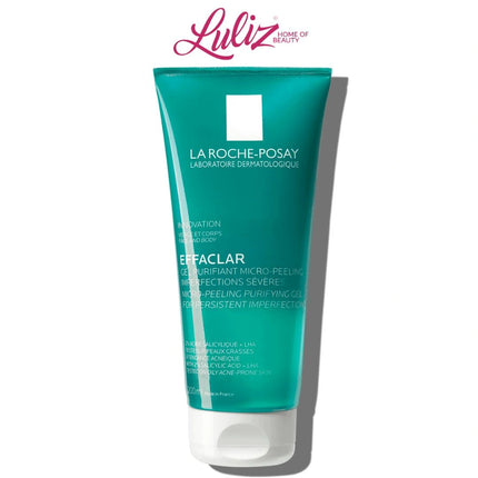 لاروش بوزيه إيفاكلار مايكرو بيلينج بيوريفاينغ جل كلينزر 200مل