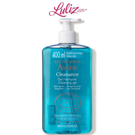 AVENE - Cleanance Cleansing Gel 400Ml