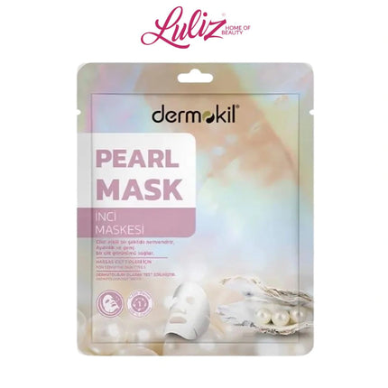DERMOKIL - Pearl Mask 20 gr