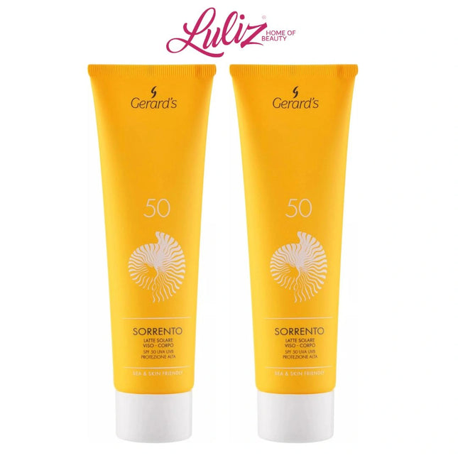 GERARD'S - SORRENTO Ultra Light Texture 50%SPF 100ml