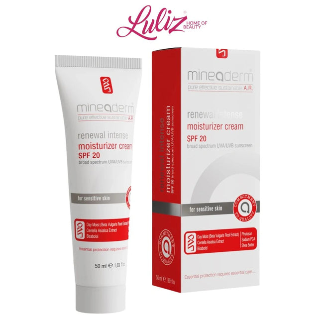 MINEADERM - Renewal Intense Moisturizer Cream